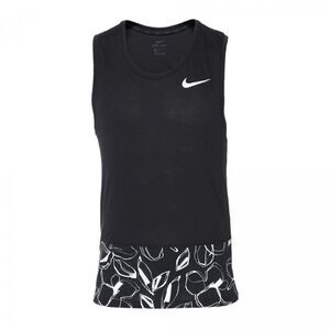 Nike Metcon Shirt Sleeveless Tank Top Black White